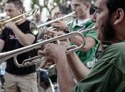 Espinar Alive with Street Jazz