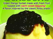 Green Mango Bagoong Cream