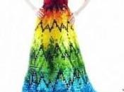 Hungry? Check This Gown Made From 50,000 Gummy Bears