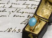 Jane Austen Ring Goes Auction Sotheby’s
