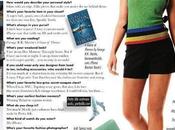 Janina Gavankar Gets Full Page Genlux Magazine