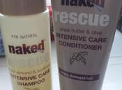 Naked Shampoo Conditioner