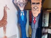 Dogs Vote With Their Teeth Into Politician Chew Toys Cause