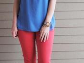 Color Blocking Courtesy Lauren!