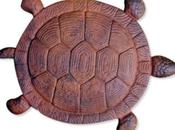 Turtle Stepping Stone Won't Slow Your Garden Down