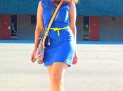 Sportswear Blue Dress