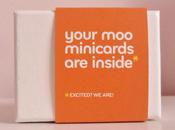 Mini Business Cards