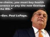 It’s Hard Believe That Paul LePage Governor State America…