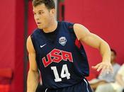 Blake Griffin Miss Olympics With Meniscus Tear; Anthony Davis Instead