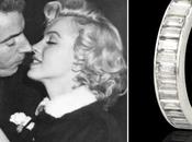 Marilyn Monroe Diamond Ring That Best Friend