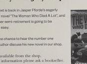 Book Talk Jasper Fforde