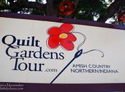 Wakarusa, Indiana: Quilt Gardens Along Heritage Trail