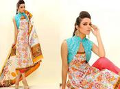 EIZA Lawn Summer Special Collection Textiles 2012