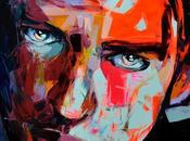 Francoise Nielly Painting Pure Energy