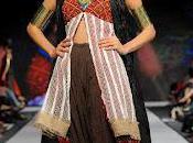 SamanZar Couture Shaiyanne Malik Bridal Dress Collection 2012 Women