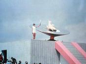 1968 Summer Olympic Opening Ceremony Mexico City