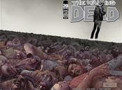 Walking Dead #100 Highest Initial Comic Order Years