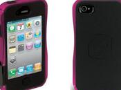 Scosche RAILkase Shock Absorbent Bumper Case iPhone