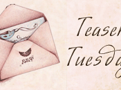 Teaser Tuesday [43] Erasing Time C.J. Hill