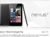 Google Nexus Best-selling United States