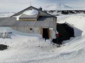 South Pole Google Street View