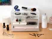 Muji Kardashian Style Drawer Acrylic Makeup Storage!