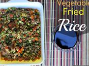 Vegetable Fried Rice