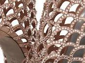 Shoe Sergio Rossi A09270 Peep-Toe Sandals