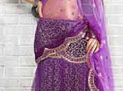 Natasha Vibrant Sarees Lehenga Cholis Collection 2012