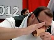 Tobacco Sniffing Championship