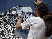 Phlegm Shutter East Village, York City.