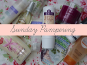 Sunday Pampering Routine