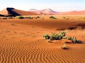 Huge Underground Water Supply Found Under Deserts Namibia.