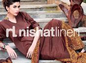 Nisha Pret Summer Festival Collection Nishat Linen 2012