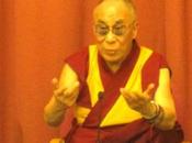 Dalai Lama University Westminster, London
