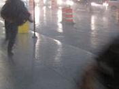 Staying Rain: Should Walk?