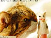 Hair Craft: Cute Kitschy Creations Made From Feline