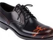 Wear With Suits Shorts: MiharaYasuhiro Camouflage Detail Shoe