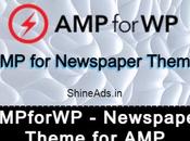 AMPforWP Newspaper Theme Free Download