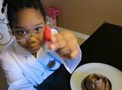 Vlog: Sage's Science Experiments