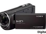 Sony HDRCX220 Camcorder Review