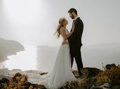 Ultra Romantic Wedding Limassol with Hydrangeas Fairylights