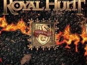 Royal Hunt Release Brand Concept Studio Album "dystopia"
