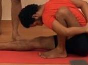 Yoga Poses Marichyasana Sage Pose