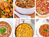 Vegetarian Indian Recipes With Healthy Makeover