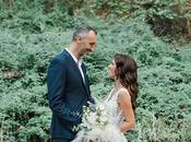 Boho Inspired Fall Wedding Greece with Ivory Roses Anna Menios