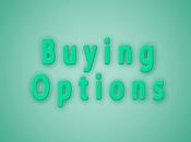 Buying Options Increase Probability Success