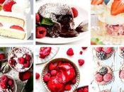 Romantic Desserts: Sweets