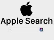 Search Engines From Apple?
