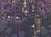 Hyper Light Drifter Modules Locations North, South, West East